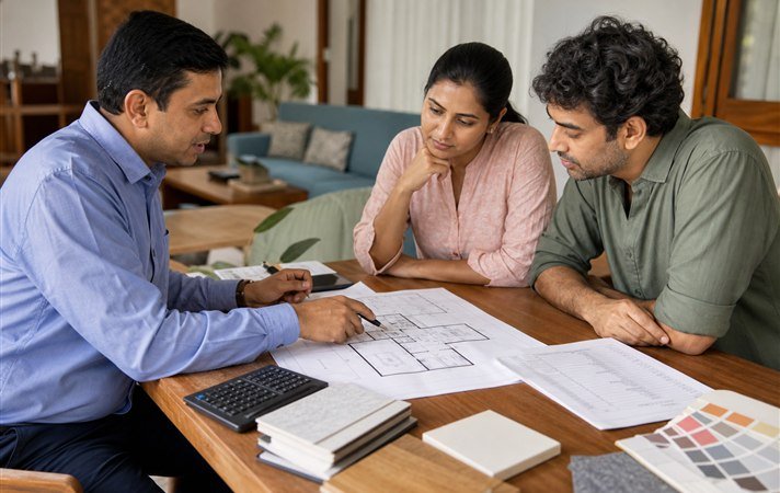 How to Choose the Right Construction Package in Hyderabad