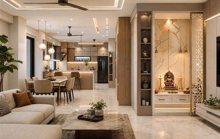 Interior Design Trends for Hyderabad Homes in 2026