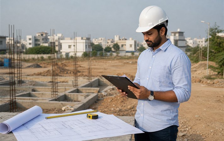 Your Home Construction Project Planning Checklist
