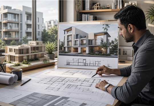 Architectural Design and Planning