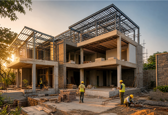 Premium Construction Solutions