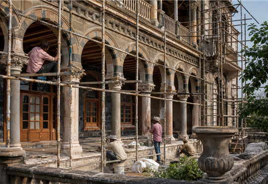 Renovation and Redevelopment Services